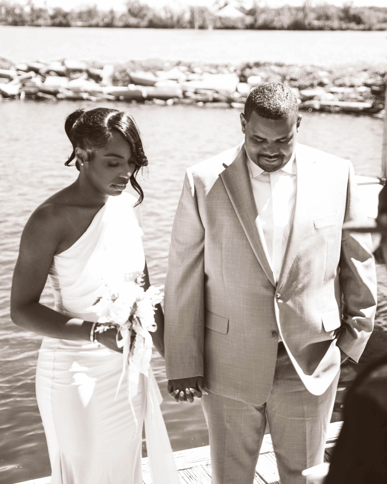 Lakeside Vows