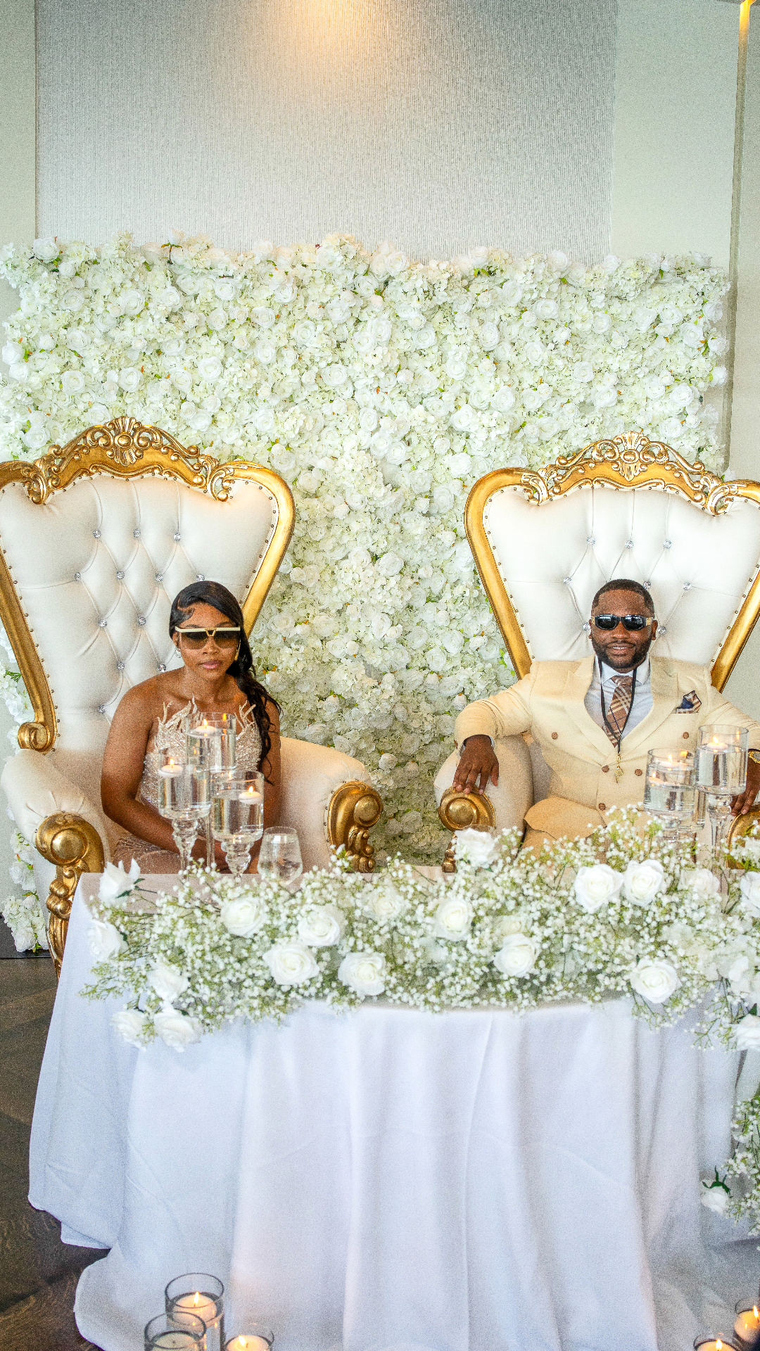 Sweetheart Table