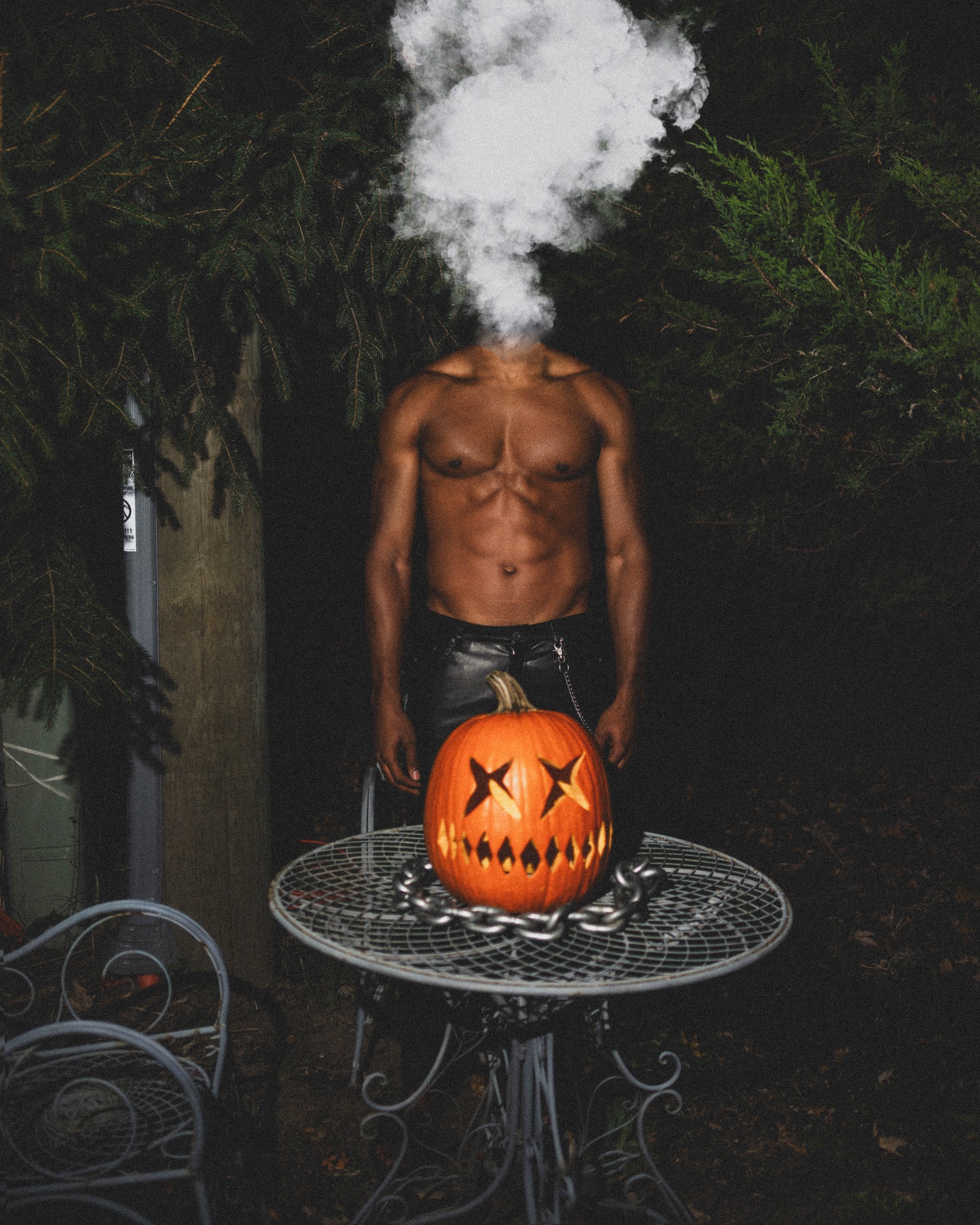 Casey x Pumpkin