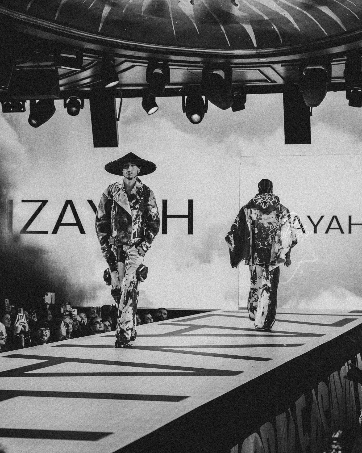 NYFW — Izayah
